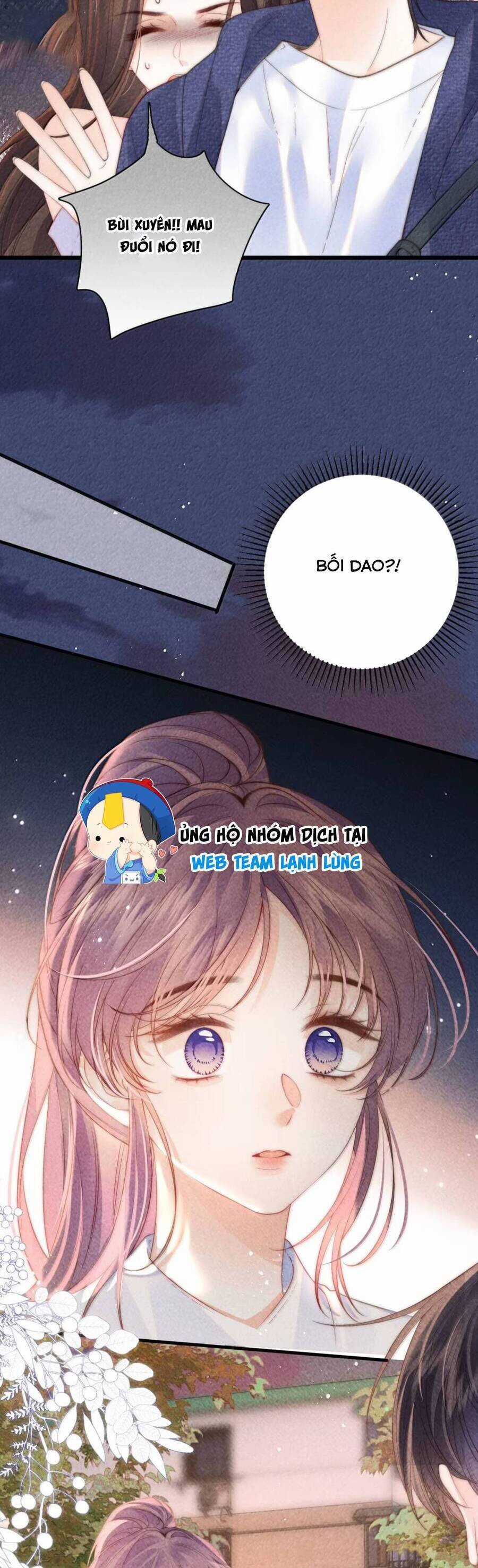 Nhiệt Độ Cơ Thể Ác Ma Chapter 25 trang 9