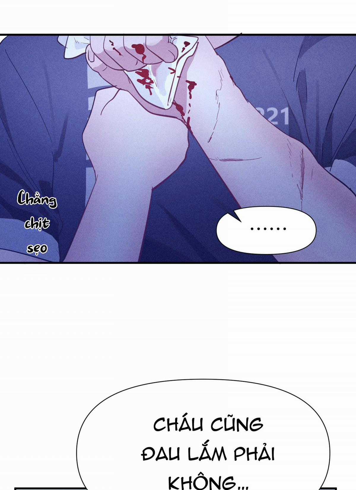 Nhiệt Độ Cơ Thể Nhân Tạo 36,7 Độ C Chapter 11 trang 12