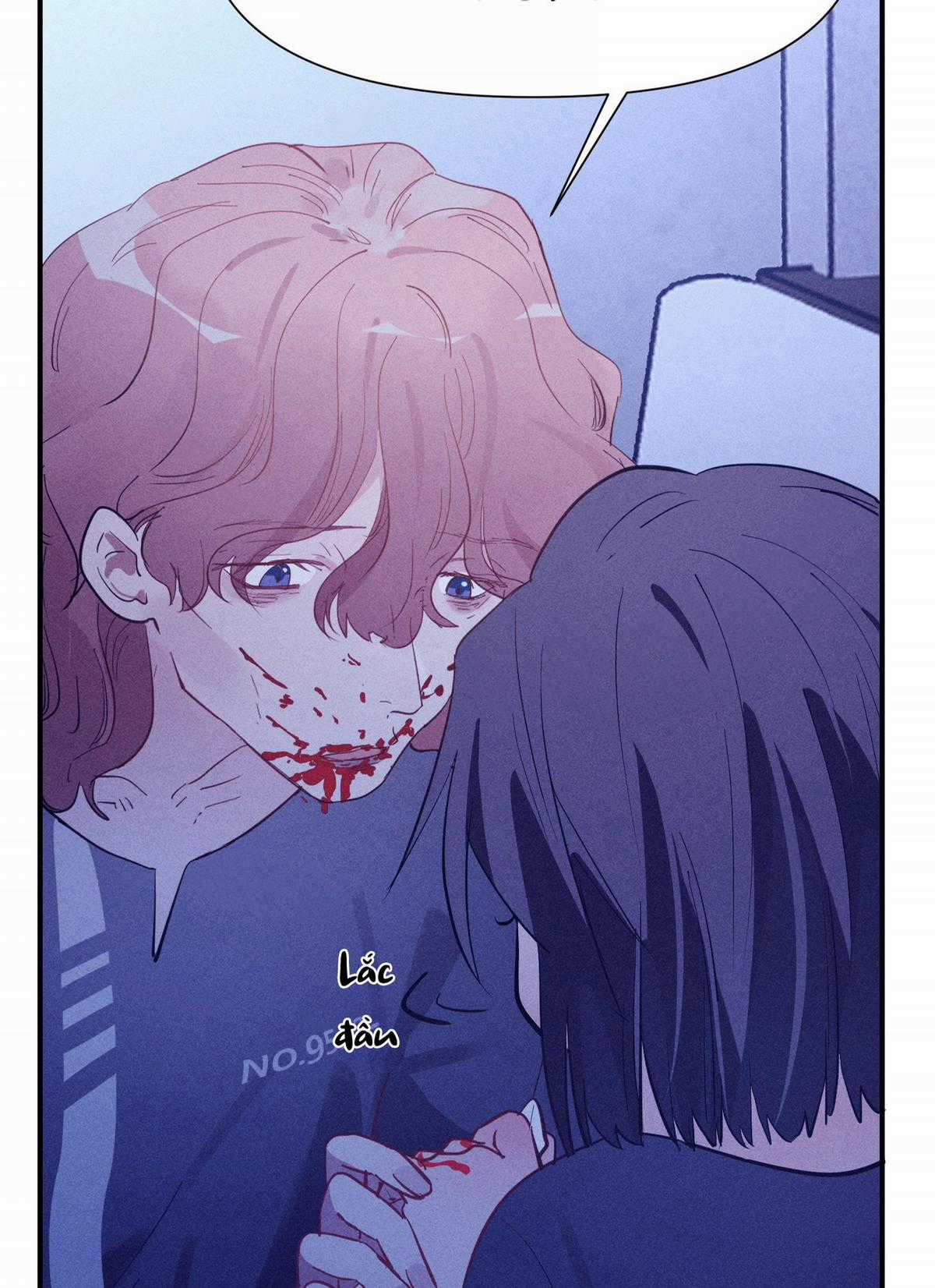 Nhiệt Độ Cơ Thể Nhân Tạo 36,7 Độ C Chapter 11 trang 13