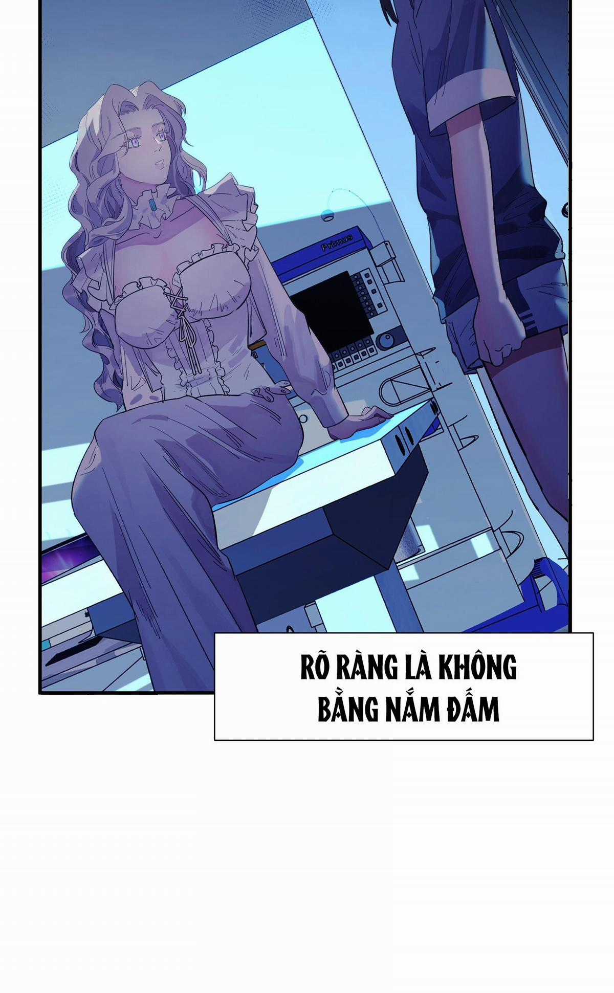 Nhiệt Độ Cơ Thể Nhân Tạo 36,7 Độ C Chapter 11 trang 23