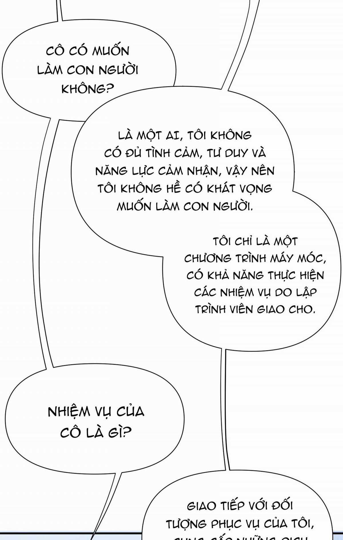 Nhiệt Độ Cơ Thể Nhân Tạo 36,7 Độ C Chapter 11 trang 31