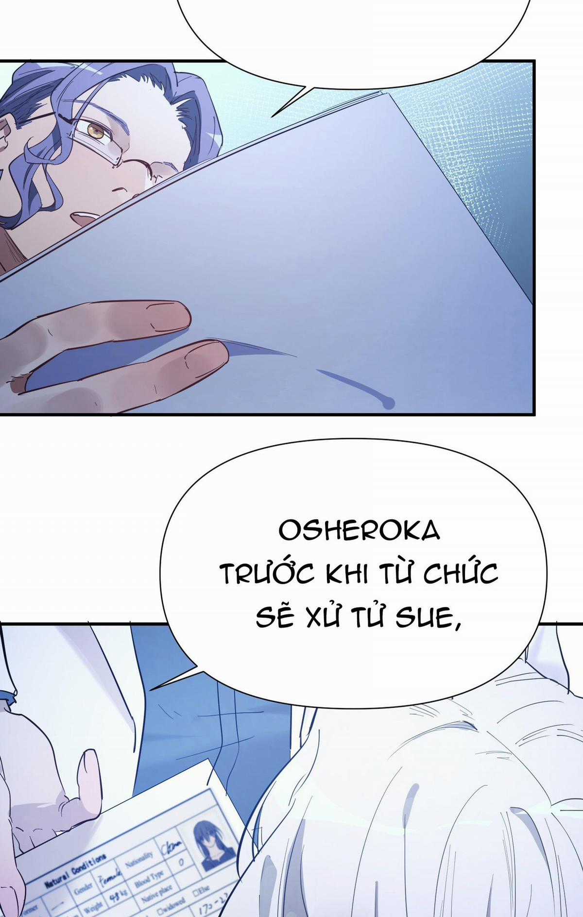 Nhiệt Độ Cơ Thể Nhân Tạo 36,7 Độ C Chapter 11 trang 33