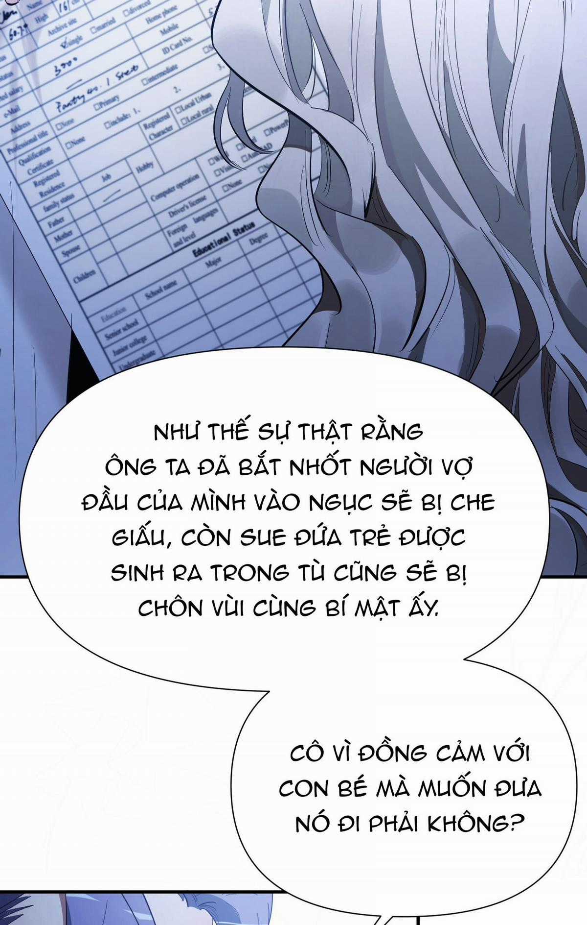 Nhiệt Độ Cơ Thể Nhân Tạo 36,7 Độ C Chapter 11 trang 34