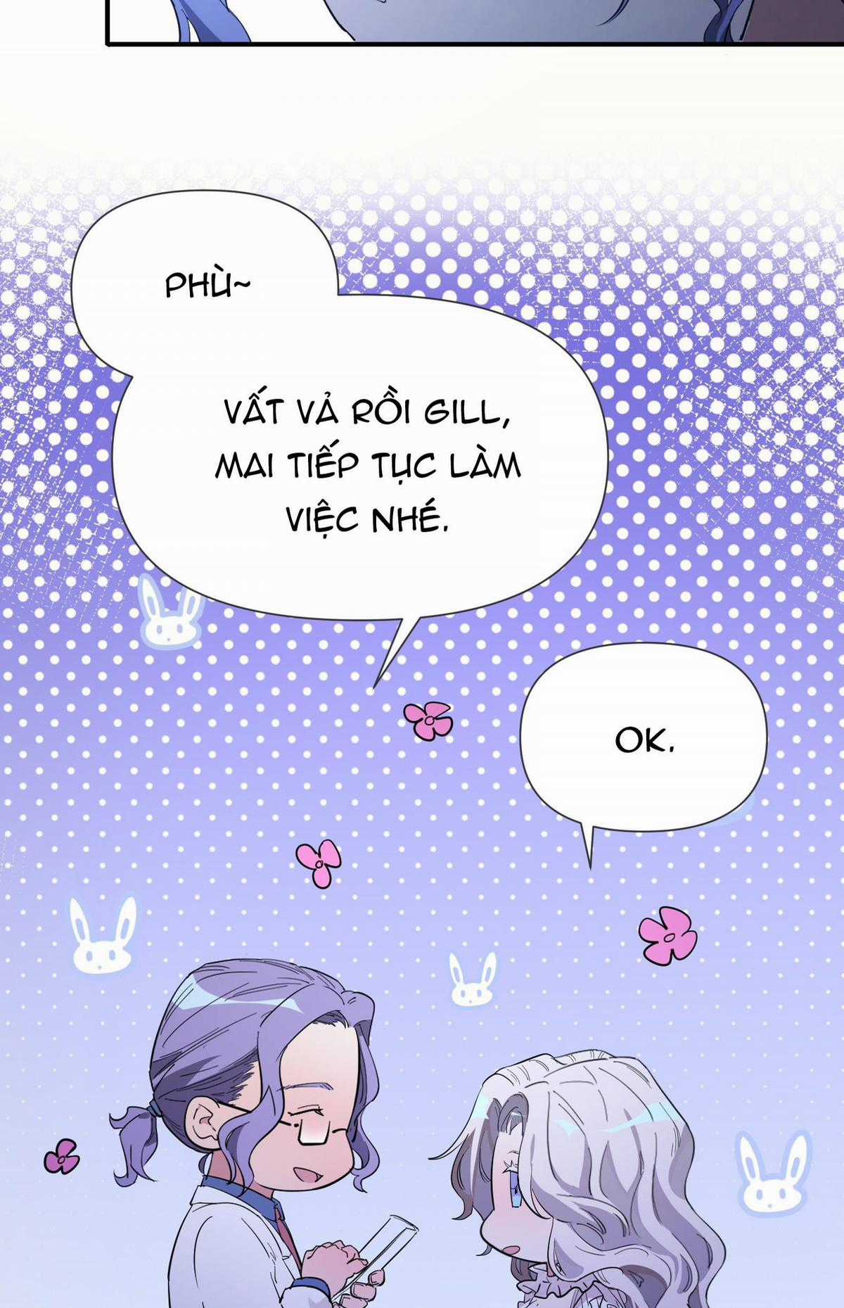 Nhiệt Độ Cơ Thể Nhân Tạo 36,7 Độ C Chapter 11 trang 38