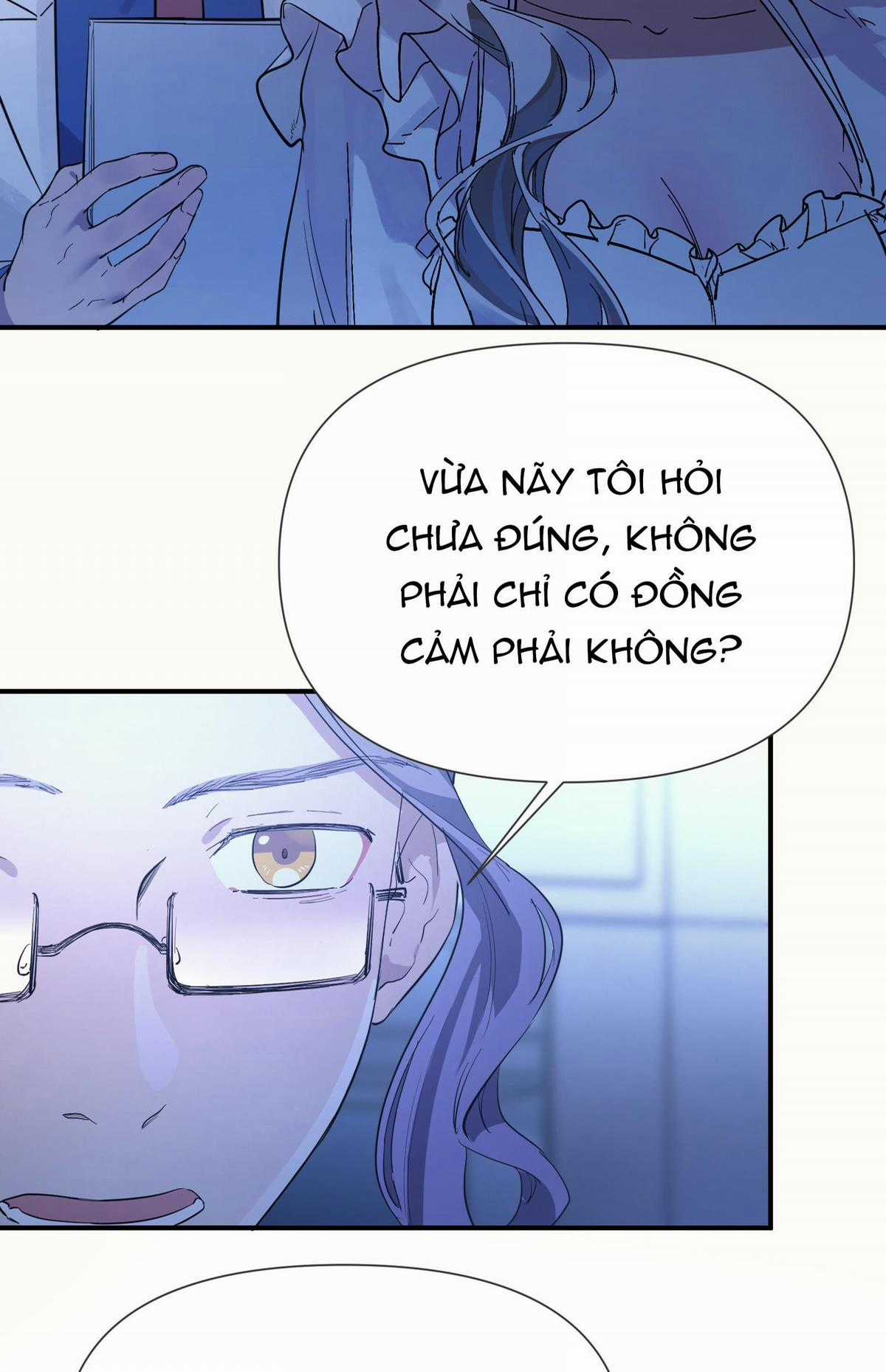 Nhiệt Độ Cơ Thể Nhân Tạo 36,7 Độ C Chapter 11 trang 40
