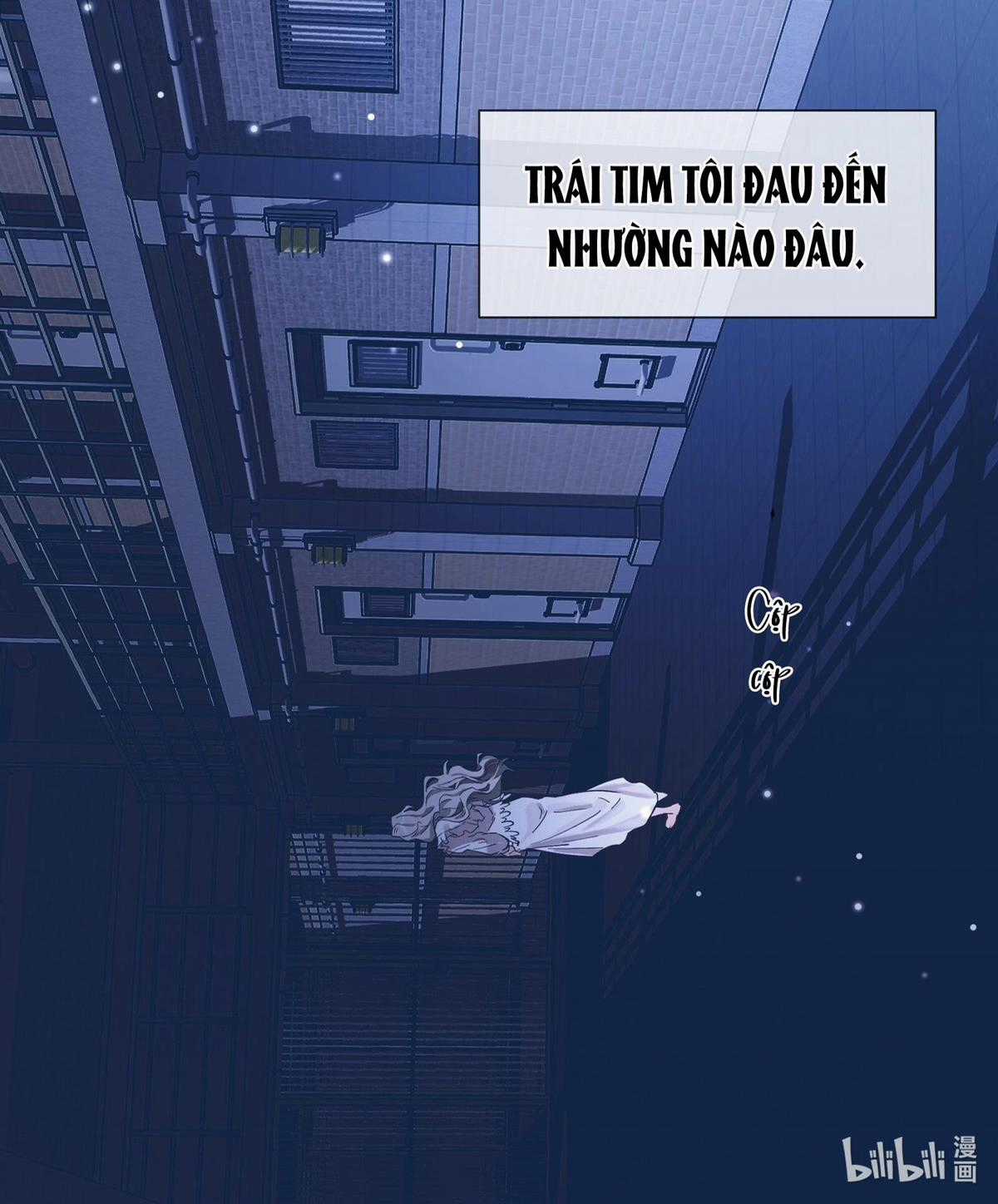 Nhiệt Độ Cơ Thể Nhân Tạo 36,7 Độ C Chapter 11 trang 53
