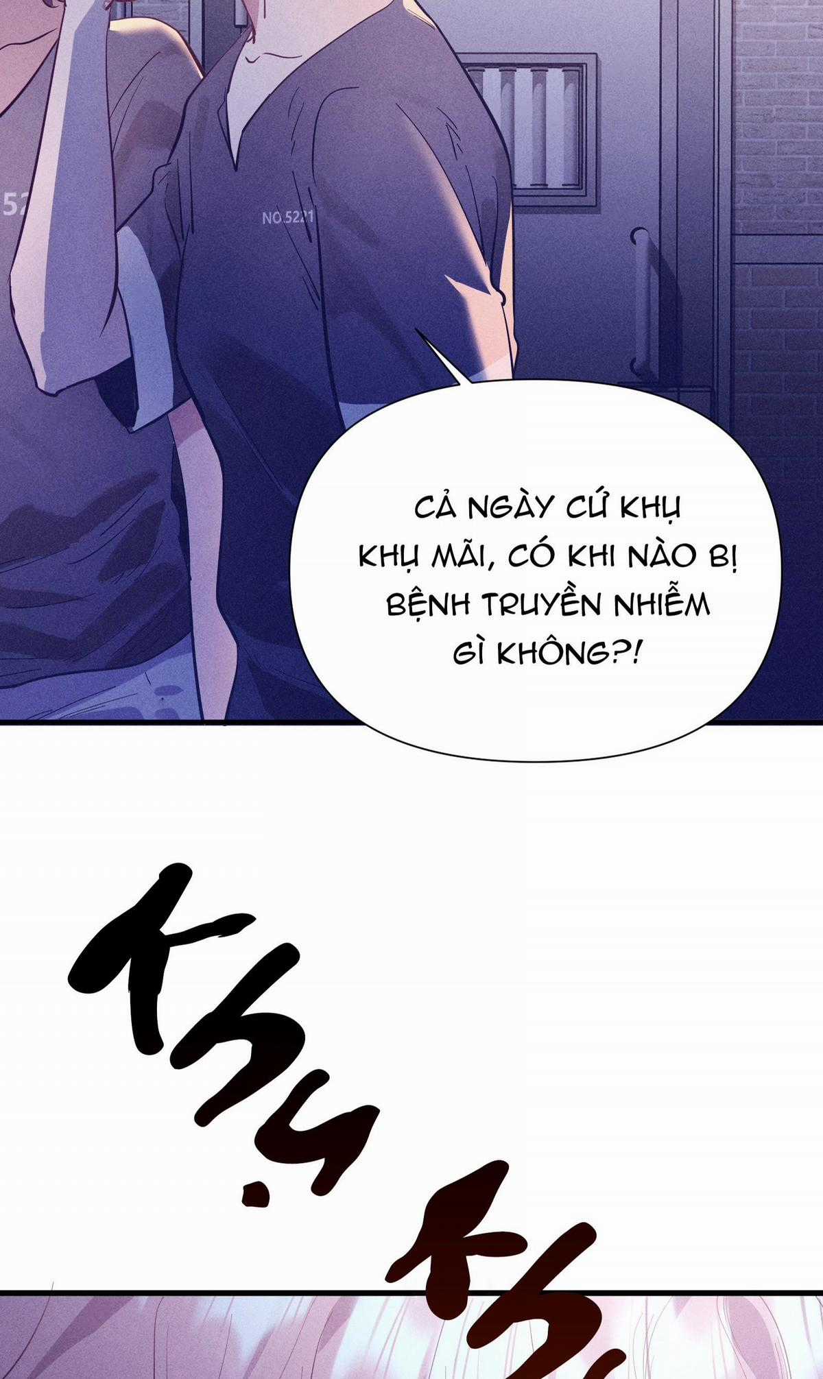 Nhiệt Độ Cơ Thể Nhân Tạo 36,7 Độ C Chapter 11 trang 8