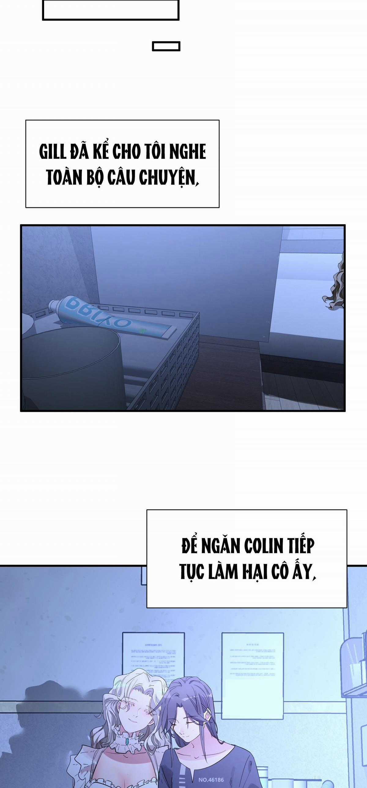 Nhiệt Độ Cơ Thể Nhân Tạo 36,7 Độ C Chapter 12 trang 14