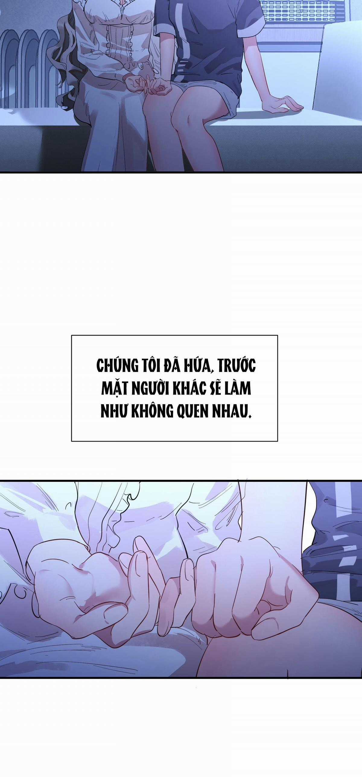 Nhiệt Độ Cơ Thể Nhân Tạo 36,7 Độ C Chapter 12 trang 15