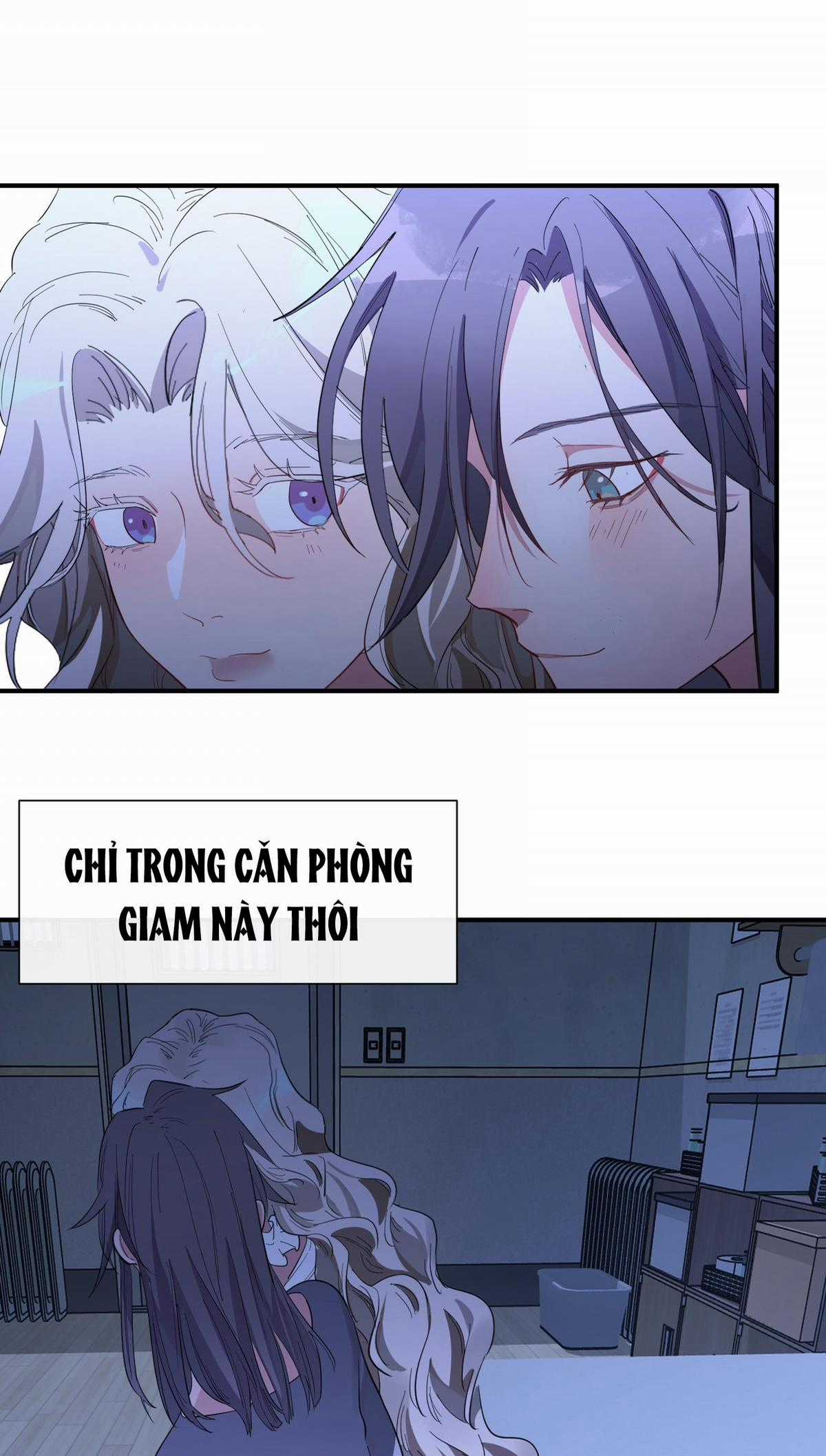 Nhiệt Độ Cơ Thể Nhân Tạo 36,7 Độ C Chapter 12 trang 16