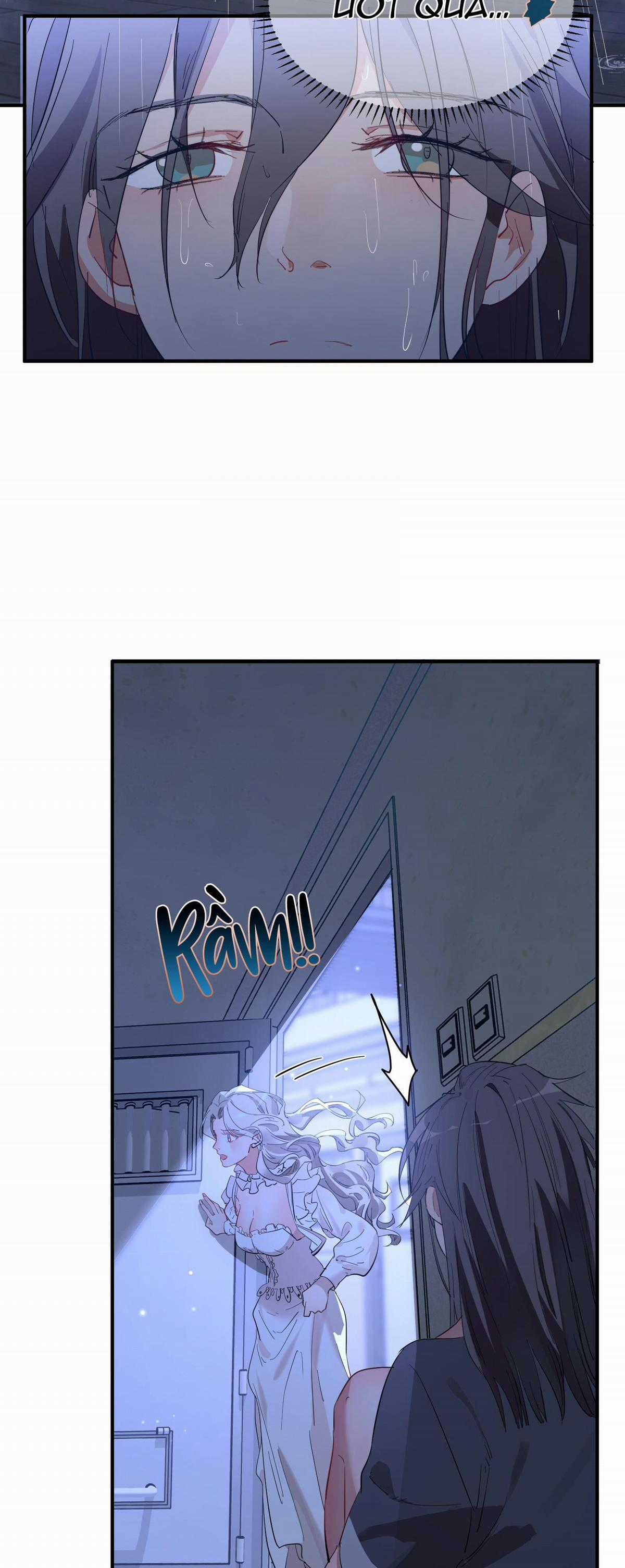 Nhiệt Độ Cơ Thể Nhân Tạo 36,7 Độ C Chapter 12 trang 2