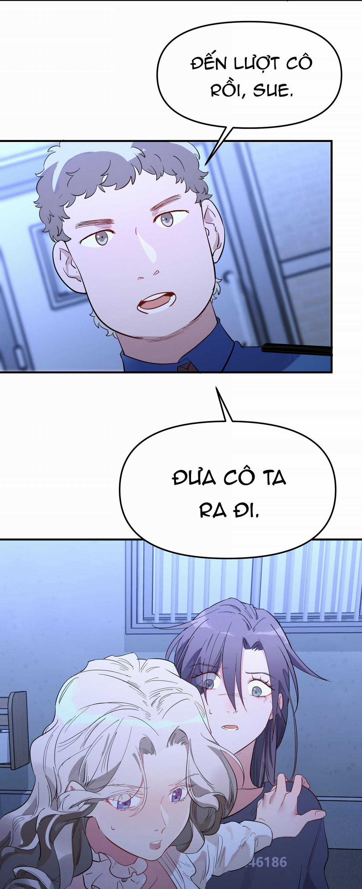 Nhiệt Độ Cơ Thể Nhân Tạo 36,7 Độ C Chapter 12 trang 20