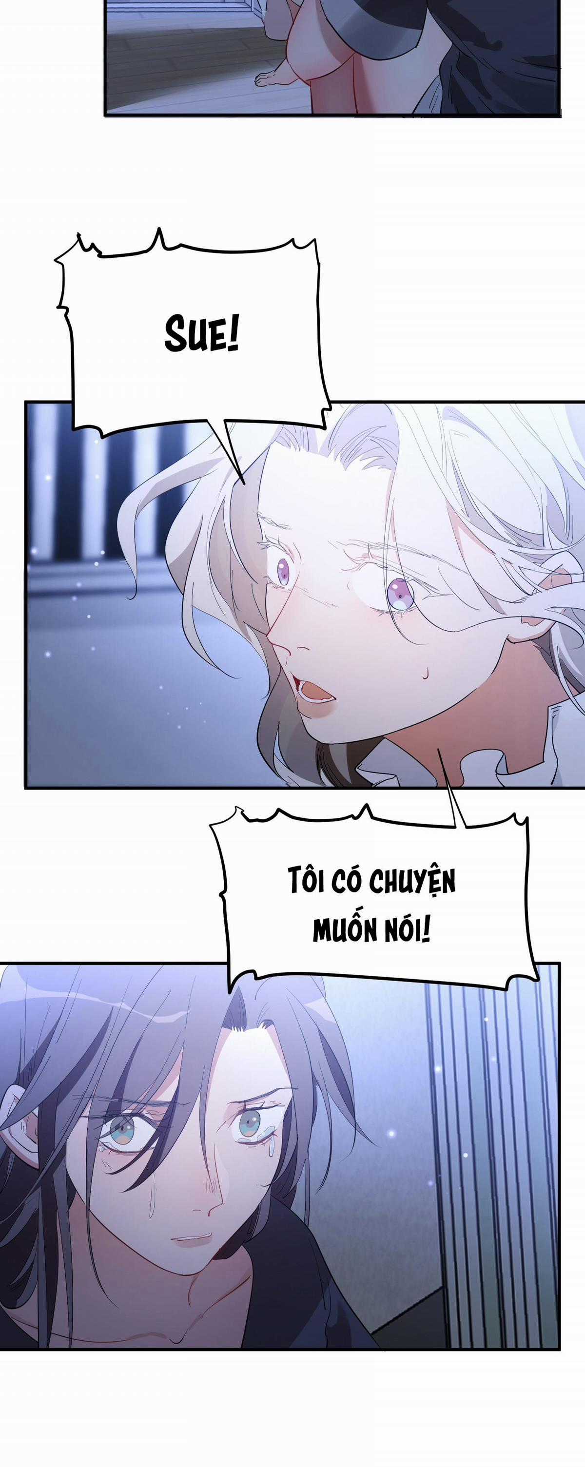 Nhiệt Độ Cơ Thể Nhân Tạo 36,7 Độ C Chapter 12 trang 3