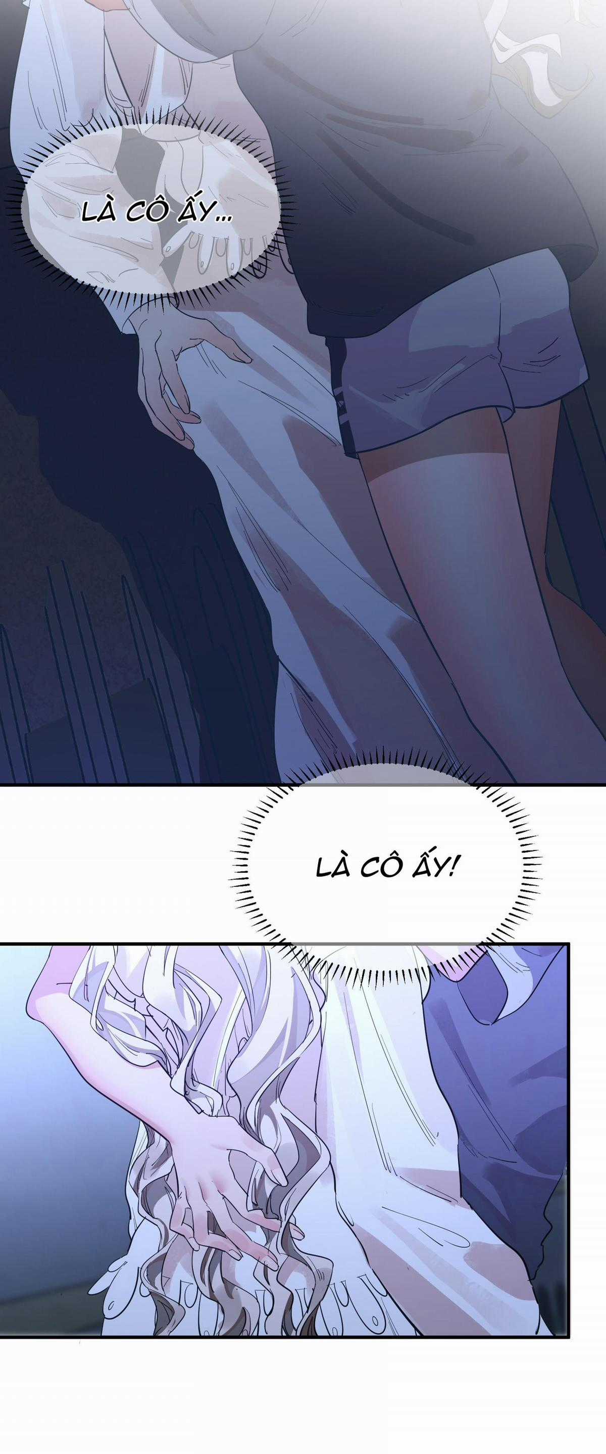 Nhiệt Độ Cơ Thể Nhân Tạo 36,7 Độ C Chapter 12 trang 9