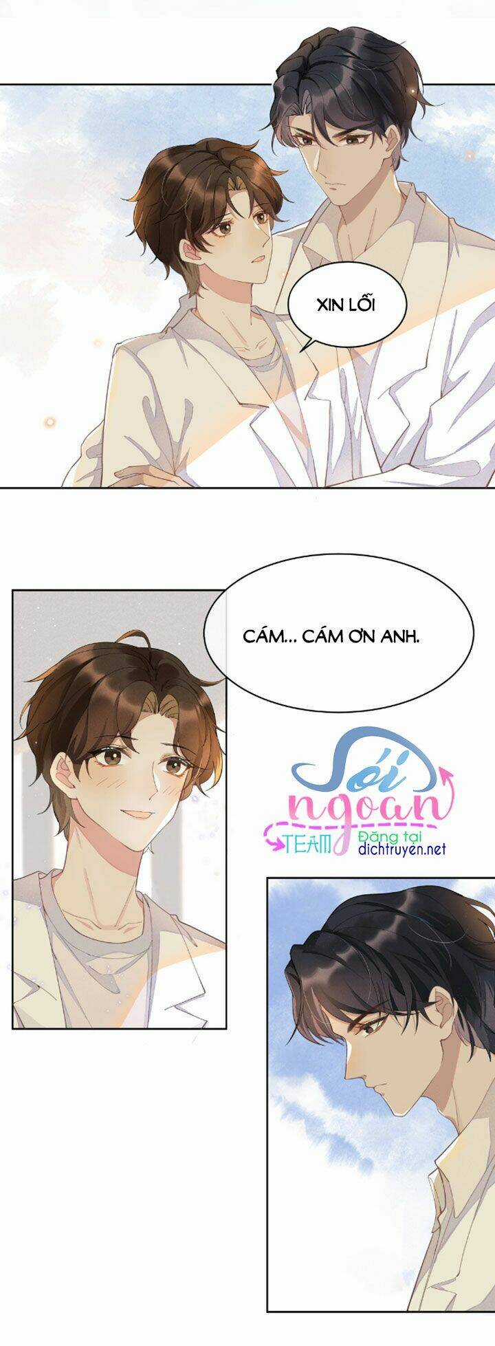 Nhiệt Độ Xã Giao Chapter 1 trang 15