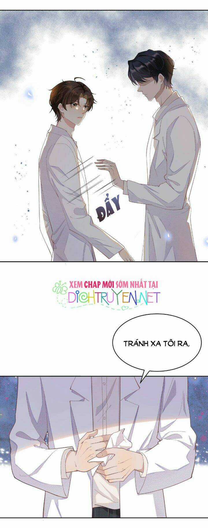 Nhiệt Độ Xã Giao Chapter 1 trang 16