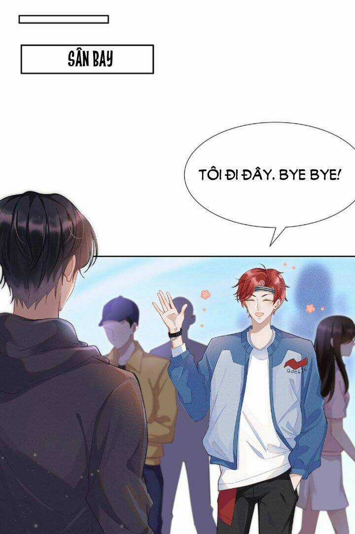 Nhiệt Độ Xã Giao Chapter 1 trang 19