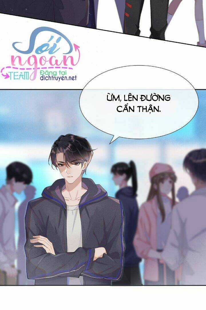 Nhiệt Độ Xã Giao Chapter 1 trang 20