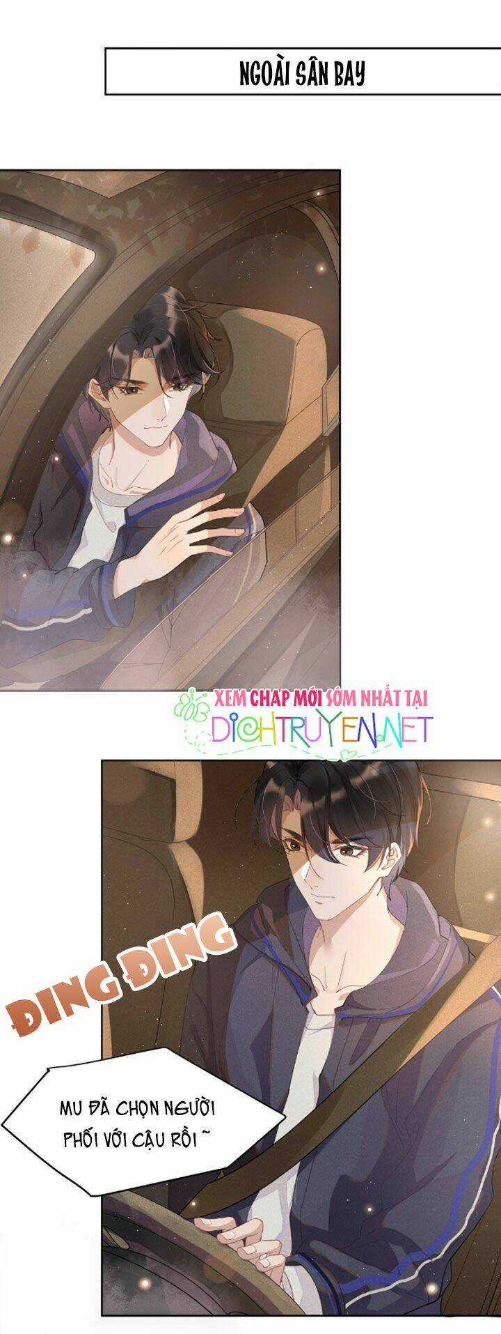 Nhiệt Độ Xã Giao Chapter 1 trang 21