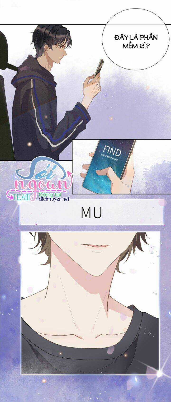 Nhiệt Độ Xã Giao Chapter 1 trang 22