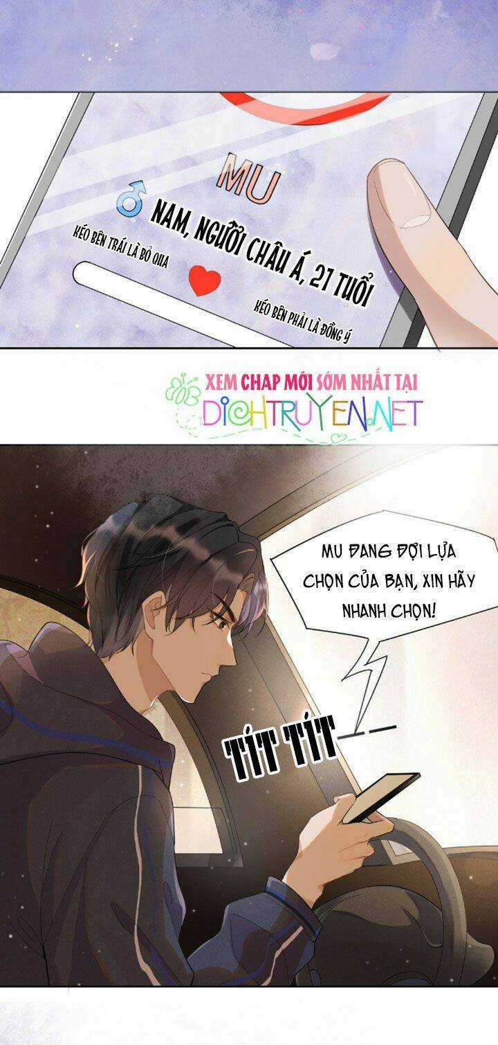 Nhiệt Độ Xã Giao Chapter 1 trang 23