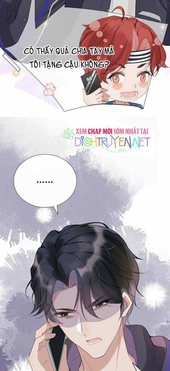 Nhiệt Độ Xã Giao Chapter 1 trang 27