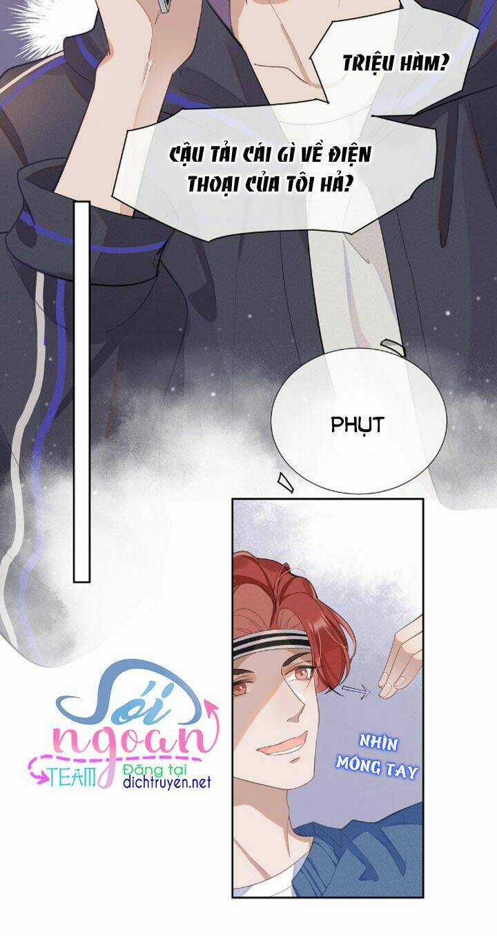 Nhiệt Độ Xã Giao Chapter 1 trang 28