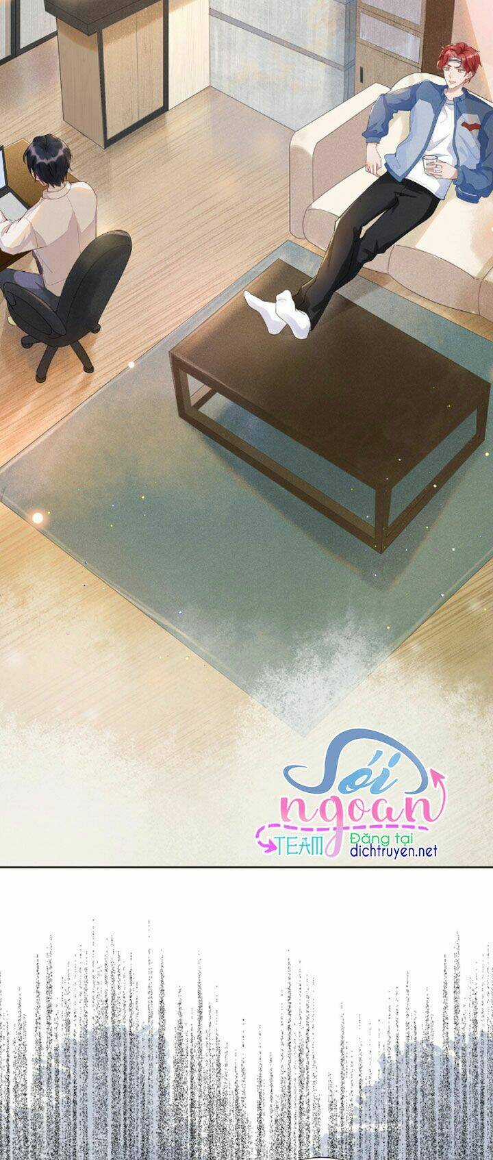 Nhiệt Độ Xã Giao Chapter 1 trang 30