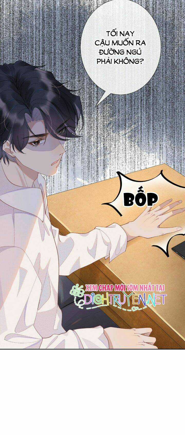 Nhiệt Độ Xã Giao Chapter 1 trang 31