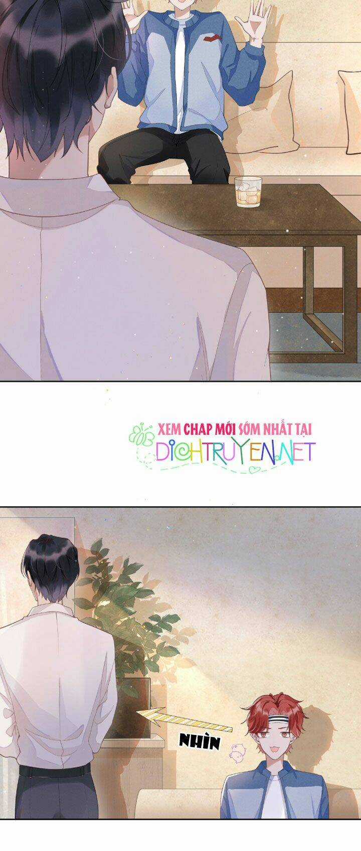 Nhiệt Độ Xã Giao Chapter 1 trang 33