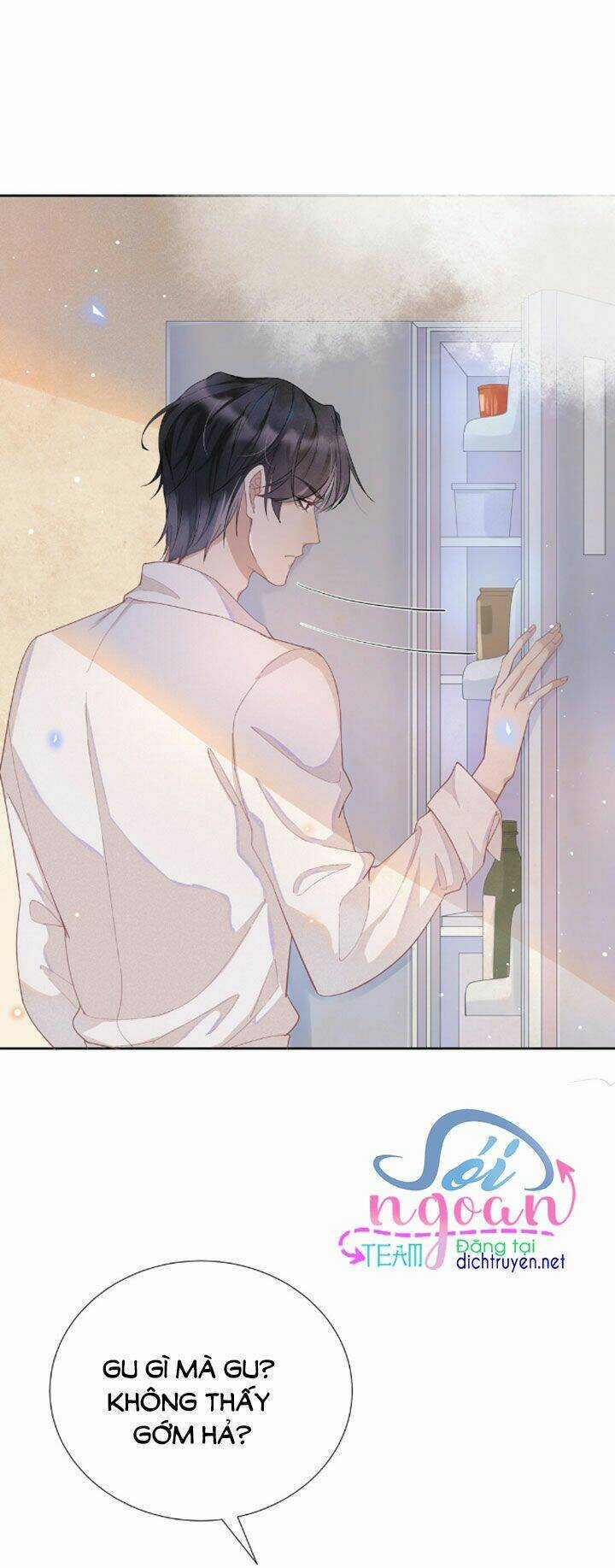 Nhiệt Độ Xã Giao Chapter 1 trang 34