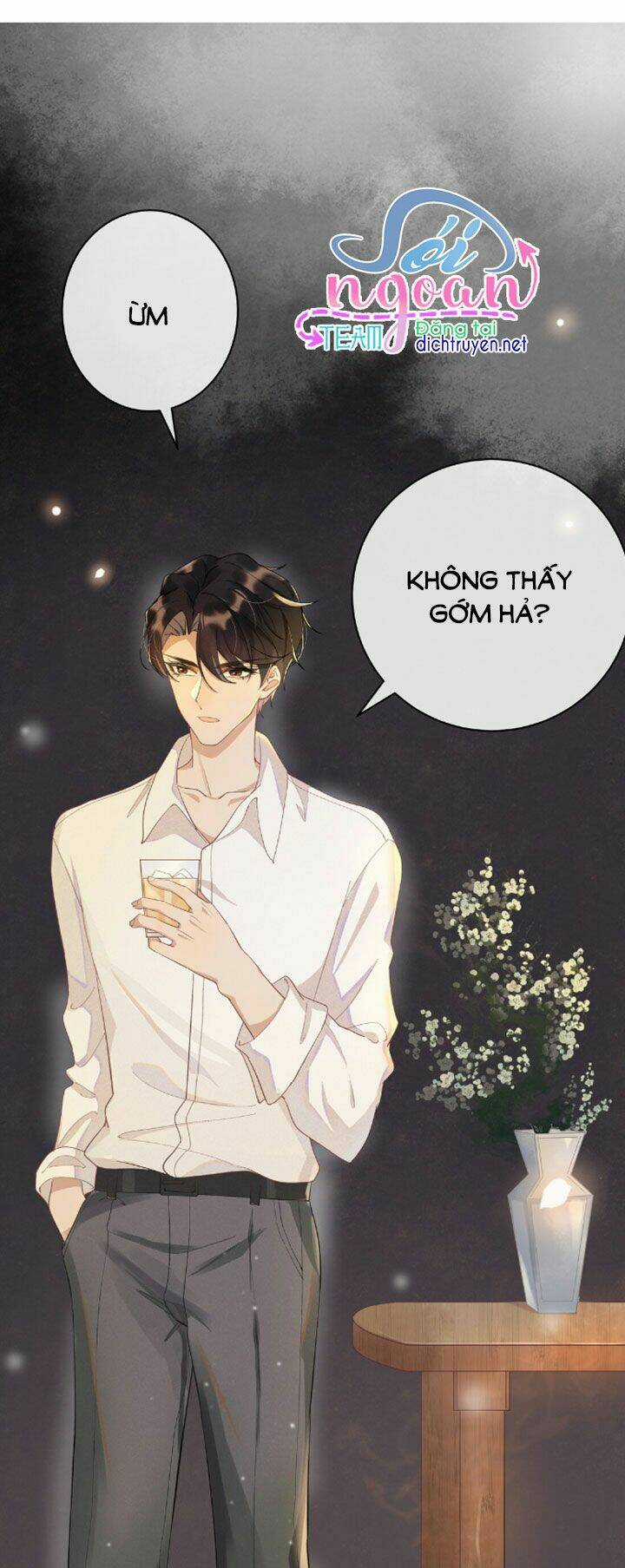 Nhiệt Độ Xã Giao Chapter 1 trang 36