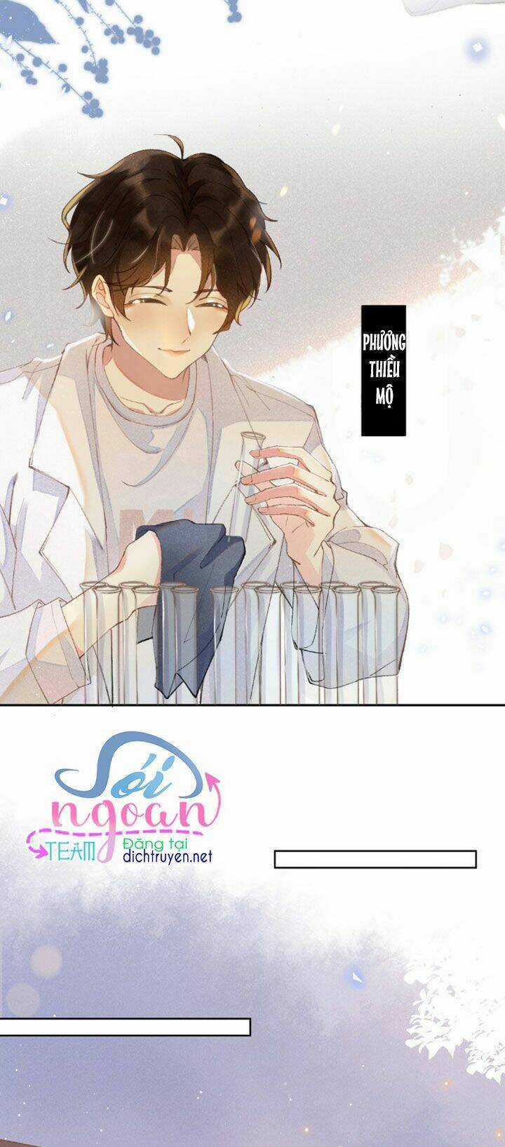 Nhiệt Độ Xã Giao Chapter 1 trang 4