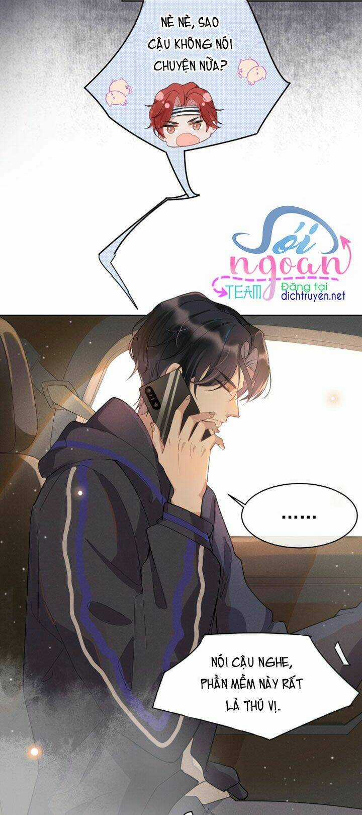 Nhiệt Độ Xã Giao Chapter 1 trang 40