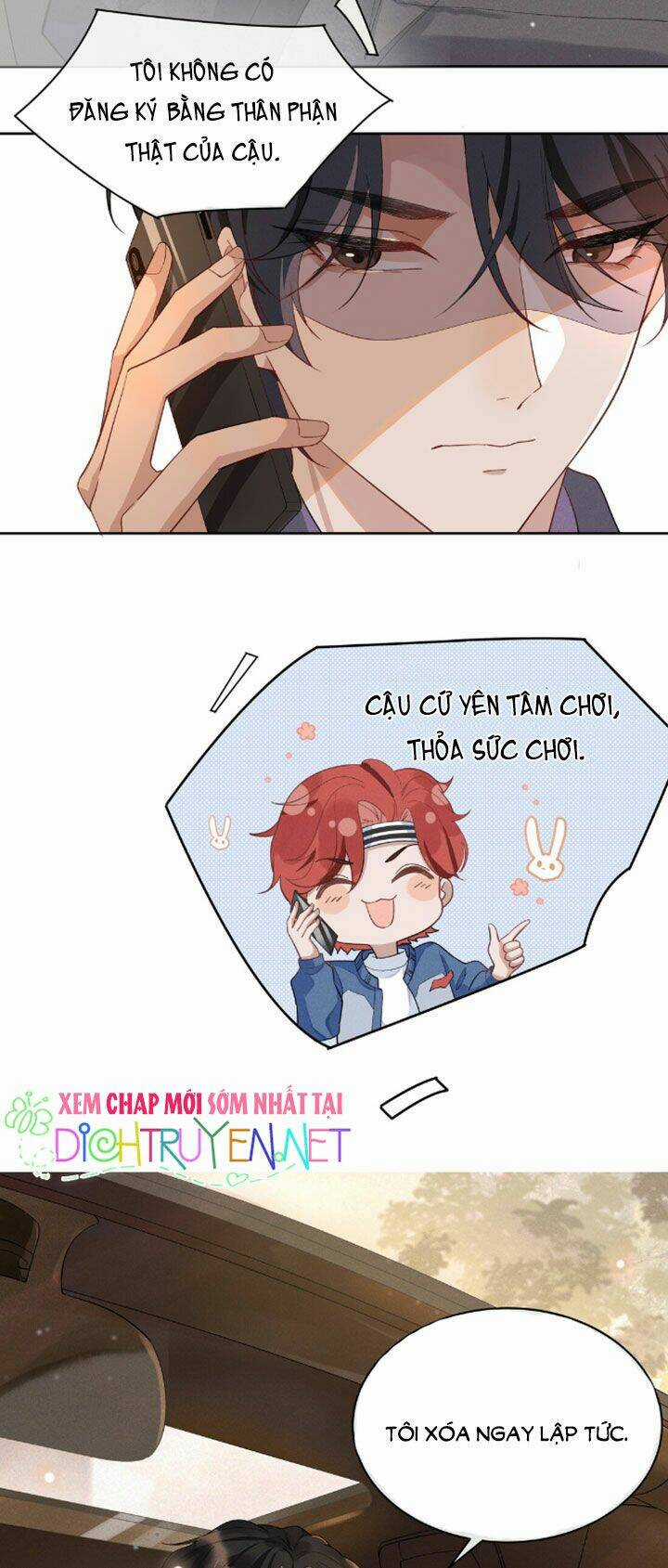 Nhiệt Độ Xã Giao Chapter 1 trang 41