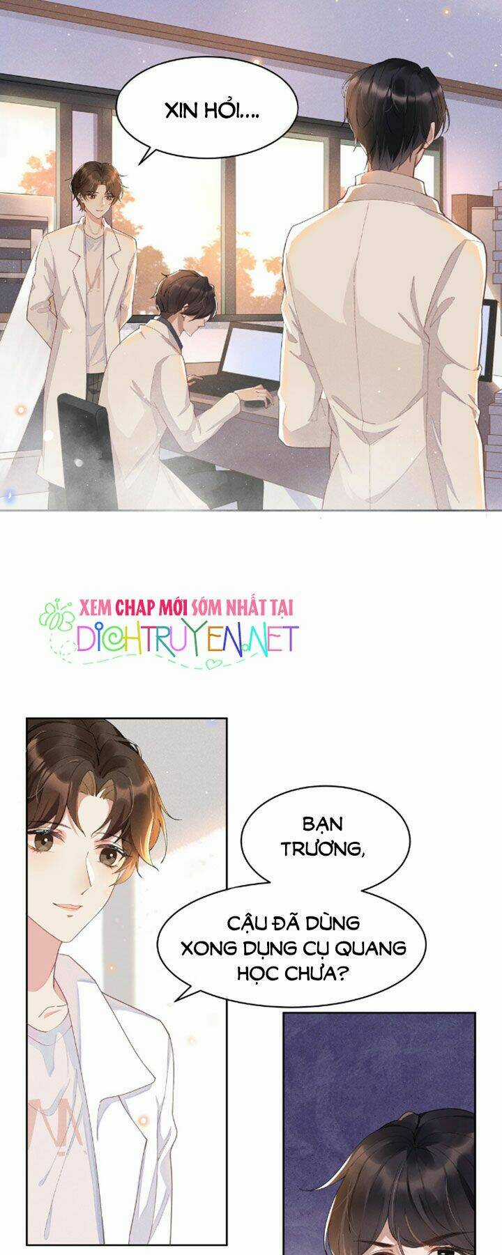 Nhiệt Độ Xã Giao Chapter 1 trang 5