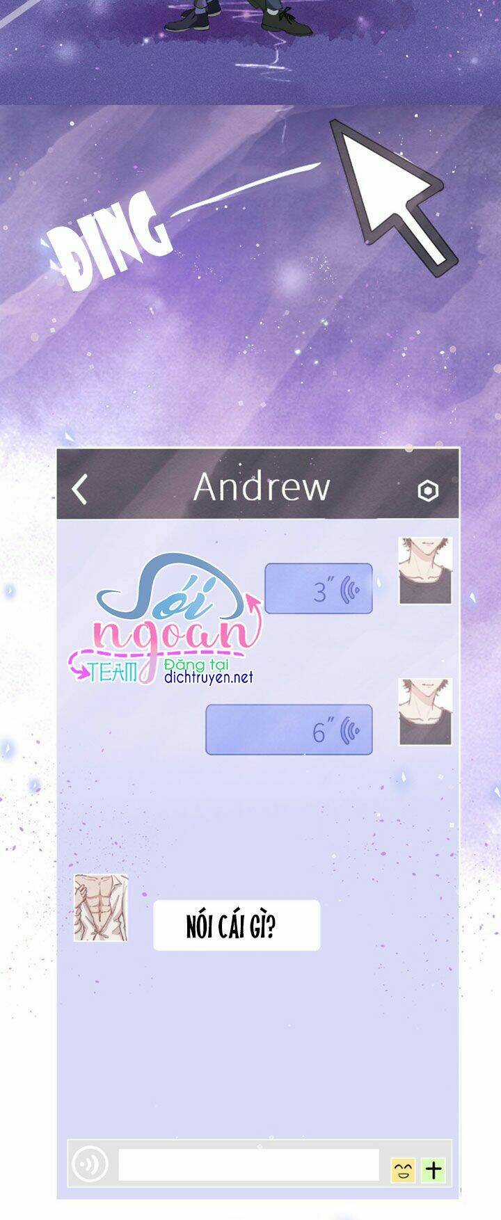 Nhiệt Độ Xã Giao Chapter 1 trang 50