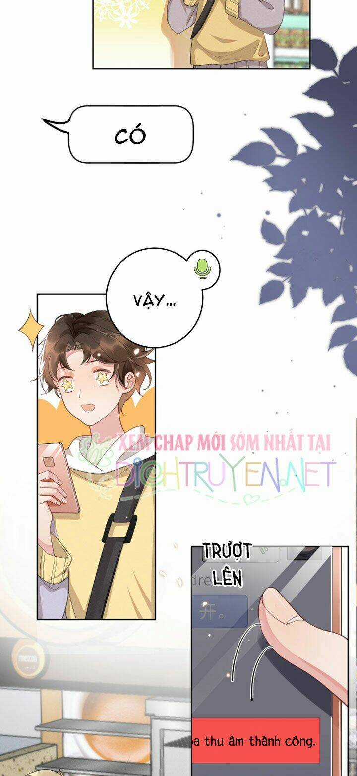 Nhiệt Độ Xã Giao Chapter 10 trang 10