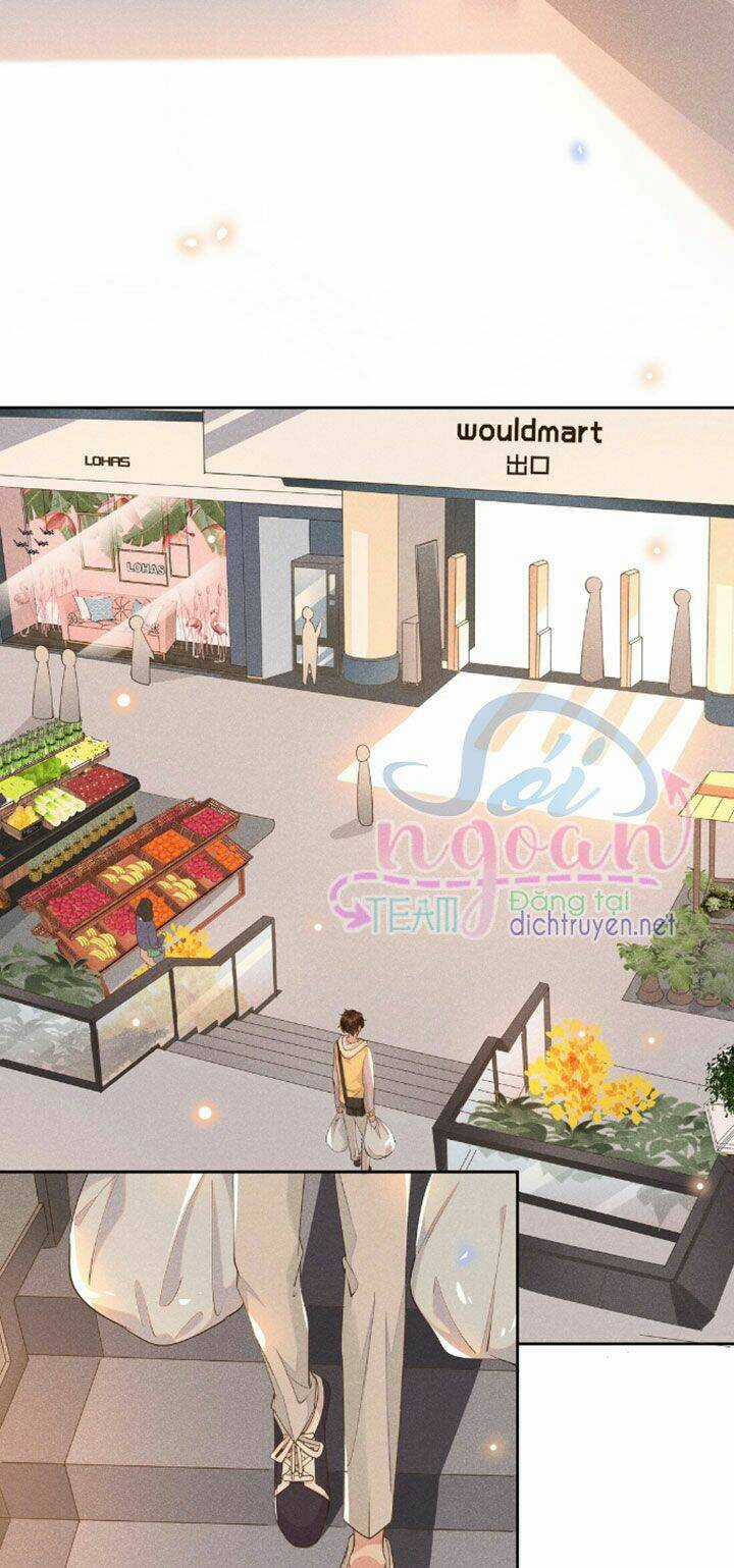 Nhiệt Độ Xã Giao Chapter 10 trang 13