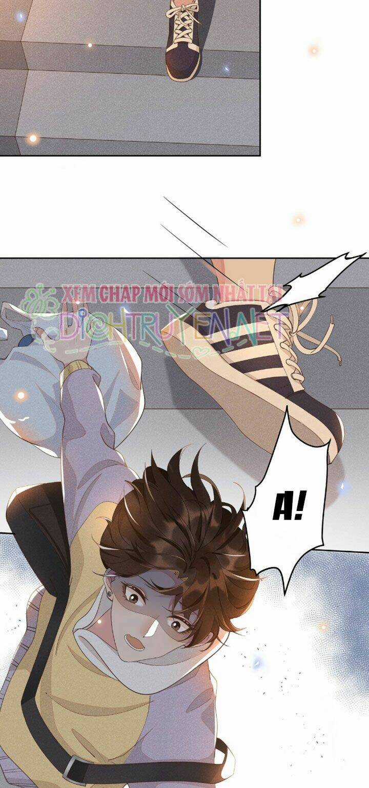 Nhiệt Độ Xã Giao Chapter 10 trang 14