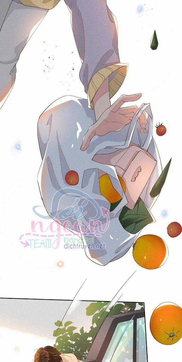 Nhiệt Độ Xã Giao Chapter 10 trang 15