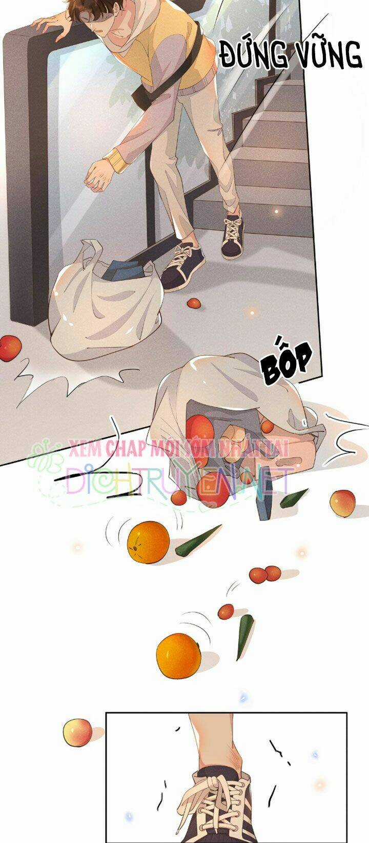 Nhiệt Độ Xã Giao Chapter 10 trang 16