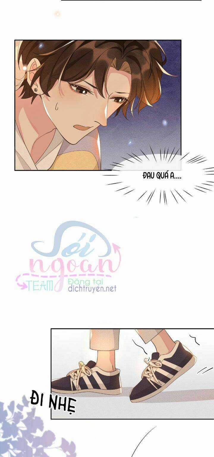 Nhiệt Độ Xã Giao Chapter 10 trang 17