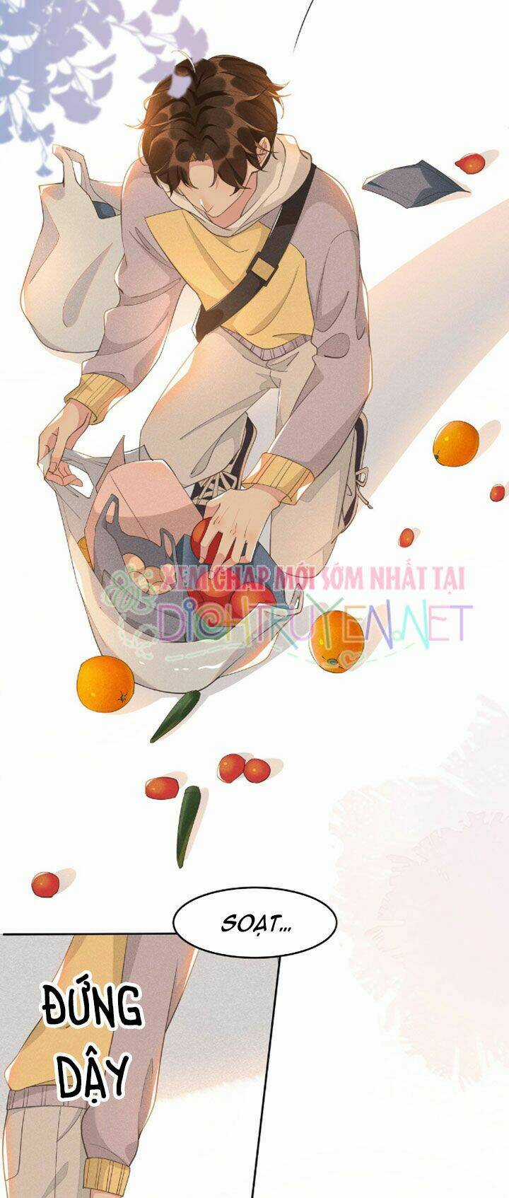 Nhiệt Độ Xã Giao Chapter 10 trang 18