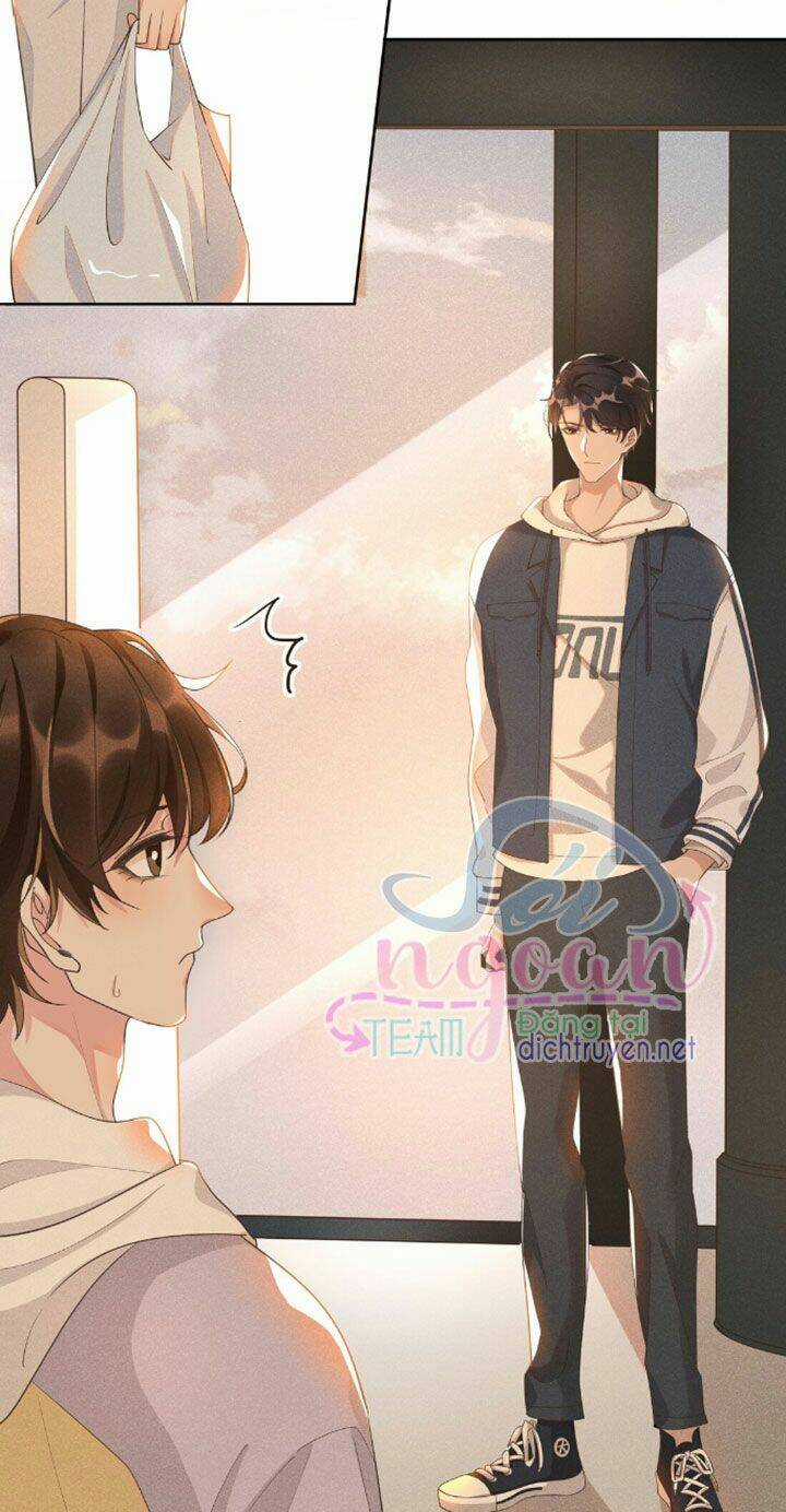 Nhiệt Độ Xã Giao Chapter 10 trang 19