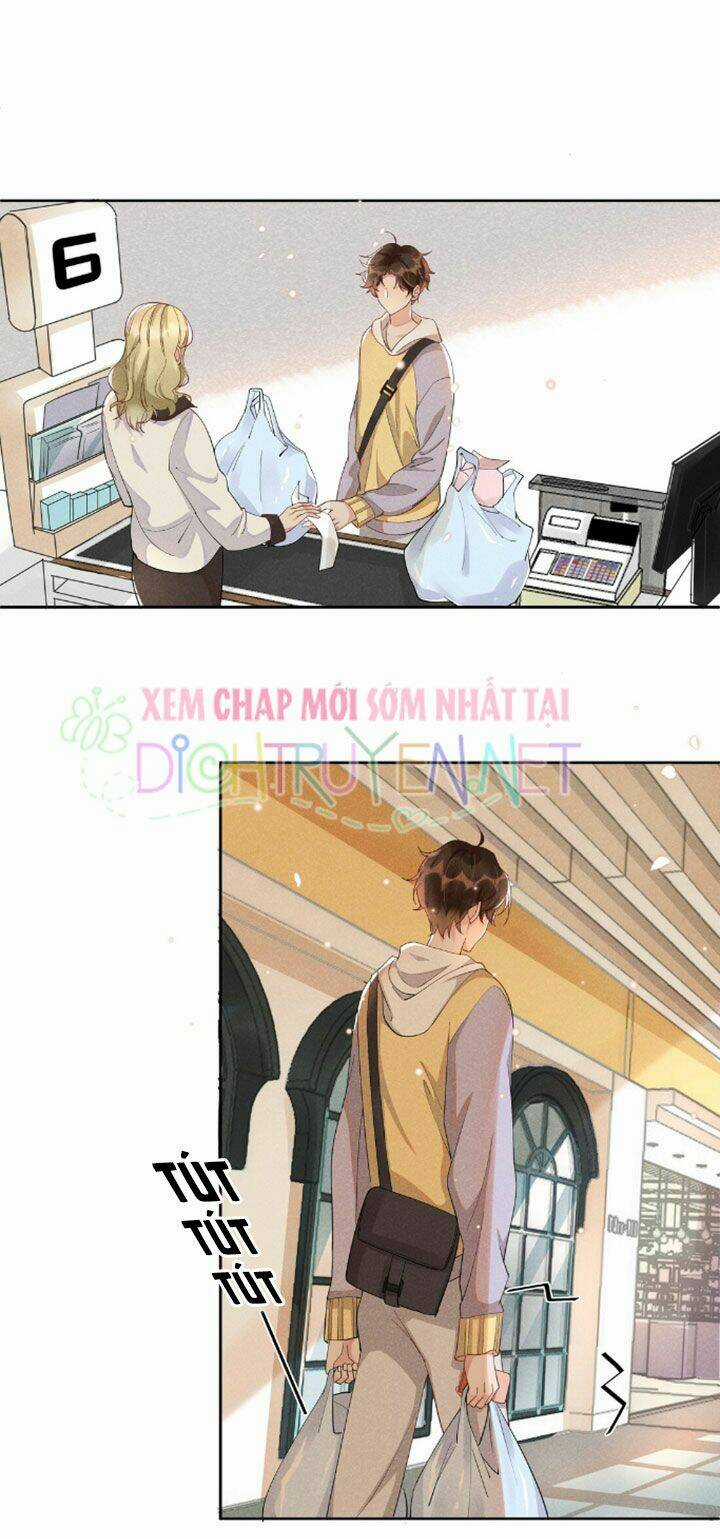 Nhiệt Độ Xã Giao Chapter 10 trang 2