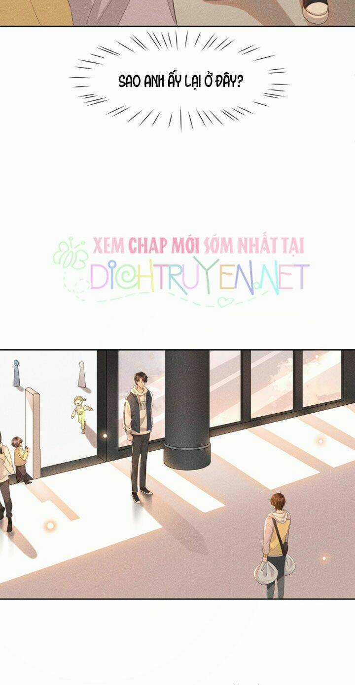 Nhiệt Độ Xã Giao Chapter 10 trang 20