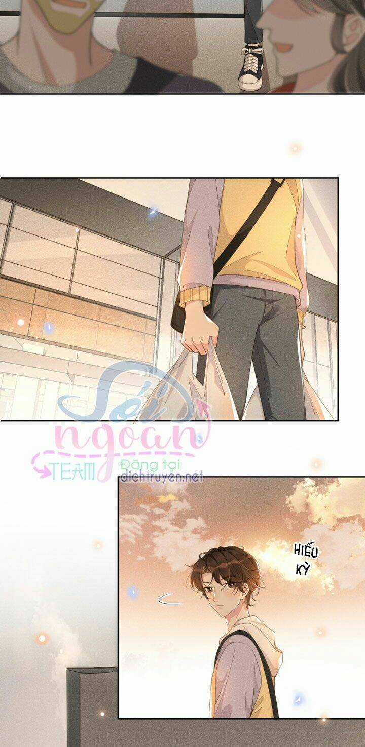 Nhiệt Độ Xã Giao Chapter 10 trang 25