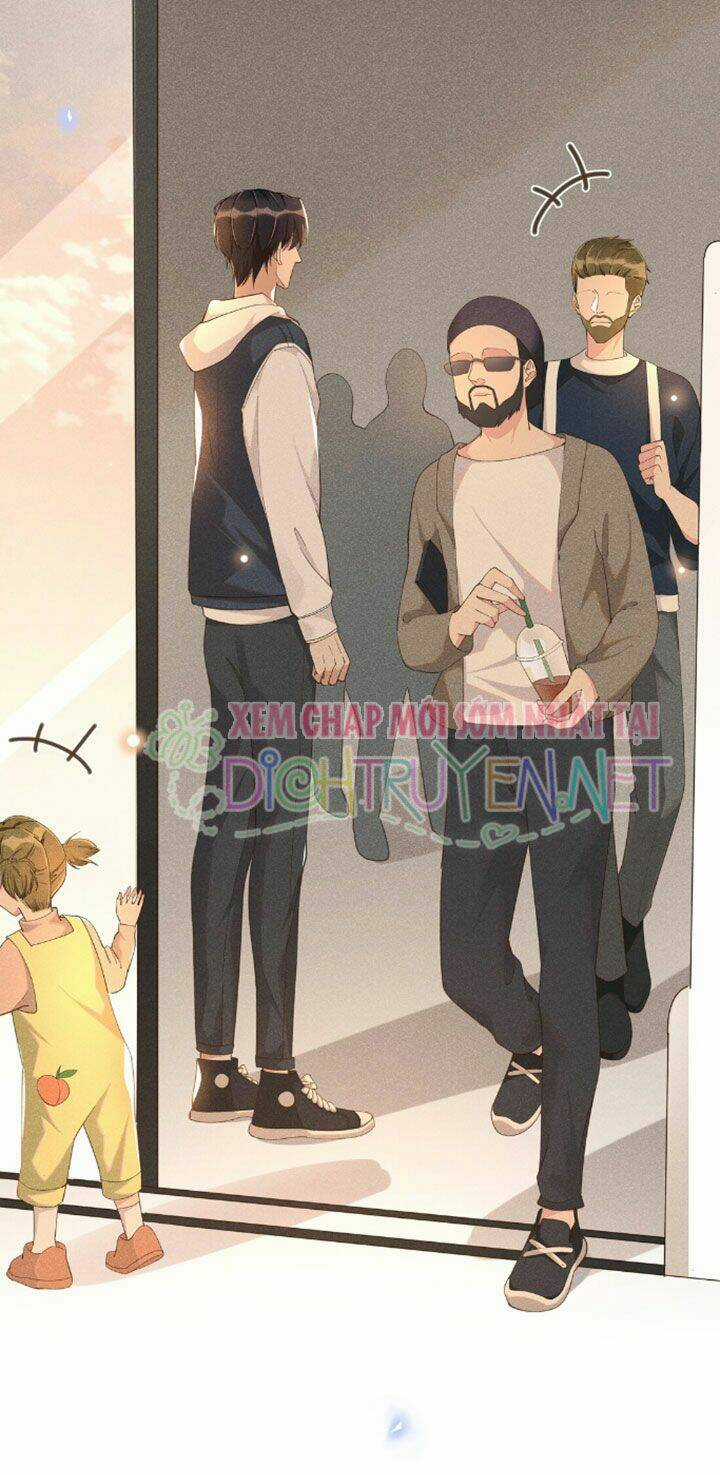 Nhiệt Độ Xã Giao Chapter 10 trang 26