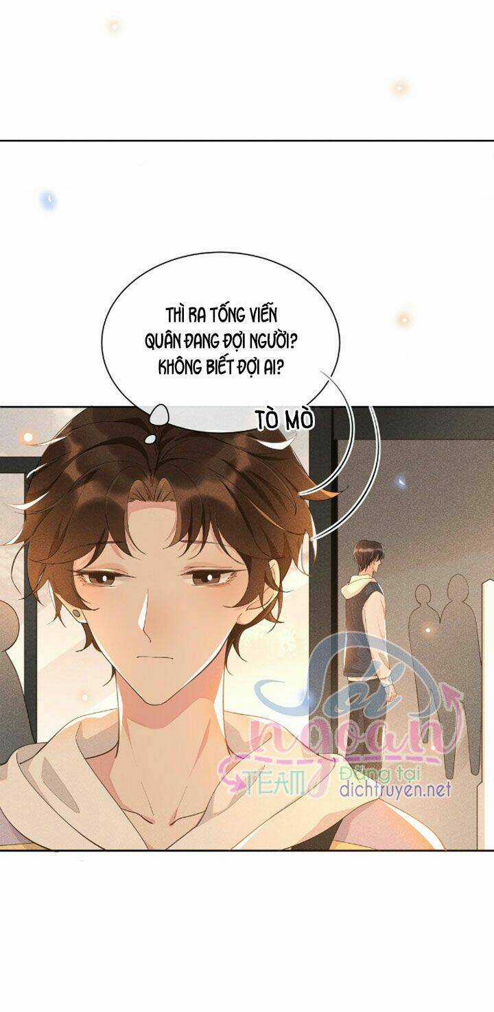Nhiệt Độ Xã Giao Chapter 10 trang 27
